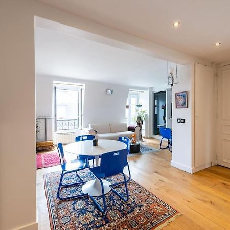 פריז Appartement Vue Tour Eiffel מראה חיצוני תמונה